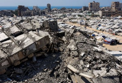 الجيش الإسرائيلي يعلن تصفية قياديين من حماس