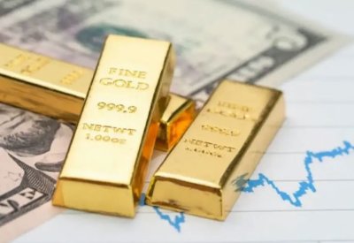 "جي بي مورغان" يخفض توقعاته للذهب إلى 4500 دولار بنهاية العام