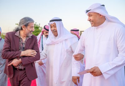 أحمد الملا: آراء النقاد تُسعدنا والدورة الـ 13 ستكون الأكثر تميزاً