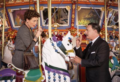 Saving Mr. Banks.. حين يصبح فيلم ديزني رسالة غفران لطفولة لم تلتئم