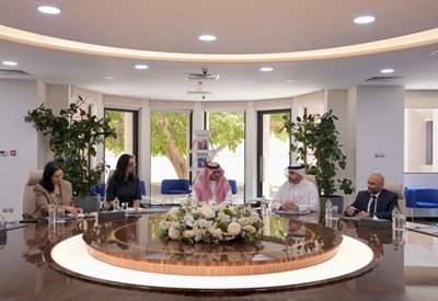 مركز "دراسات" يعقد اجتماعًا لمتابعة إعداد تقرير التنمية البشرية 2027