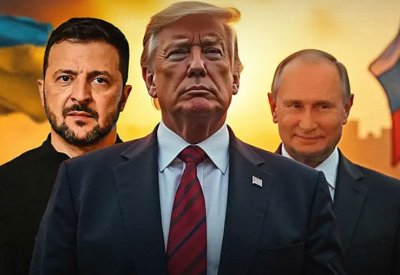 ترامب يجري اتصالين منفصلين مع زيلينسكي وبوتين لإنهاء الصراع بأوكرانيا