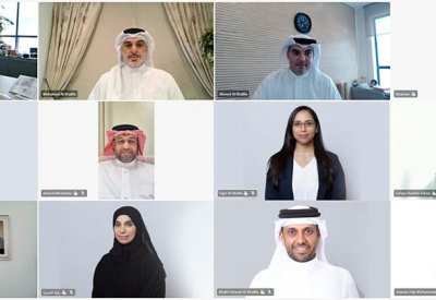مجلس إدارة اللجنة البارالمبية البحرينية يعقد اجتماعه الثاني لعام 2026