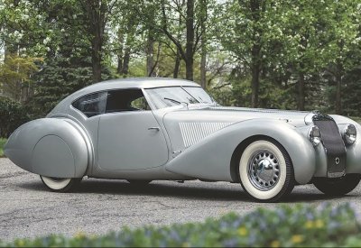 ديلاج 1937.. تحفة فرنسية نادرة تترقب مالكًا جديدًا في مزاد قد يصل إلى 6 ملايين دولار