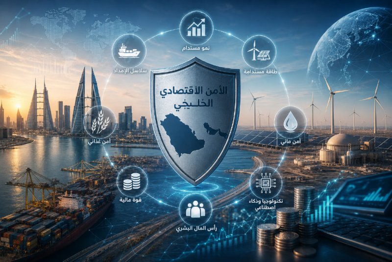 أبعاد | الأمن الاقتصادي الخليجي: من وفرة الثروة إلى هندسة المرونة