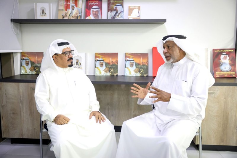 عبدالرحيم عبدالله فخرو: التخطيط قبل التمويل.. ورؤيتنا “شركات بحرينية تنافس خليجيا”