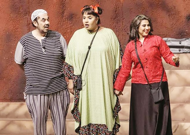 باسمة حمادة تكشف ملامح خارطتها الفنية الجديدة