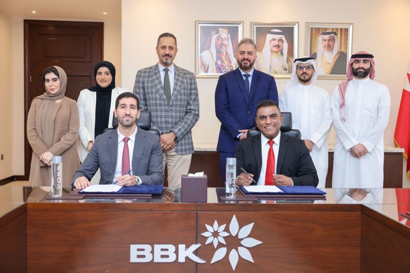 بنك البحرين والكويت أول شريك مصرفي لـ AX Coin لتطوير آفاق استخدام العملات المستقرة في القطاع المصرفي المؤسسي