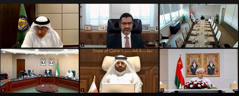 وزير شؤون البلديات والزراعة يترأس اجتماع لجنة التعاون الزراعي والأمن الغذائي لدول مجلس التعاون لدول الخليج العربية