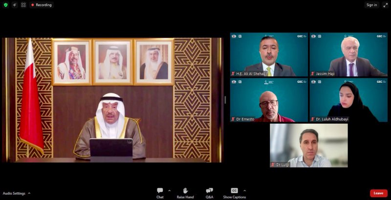 رئيس مجلس الشورى: الرؤى الملكية جعلت مملكة البحرين في مصاف الدول الرائدة في توظيف الذكاء الاصطناعي وتعزيز اقتصاد المعرفة