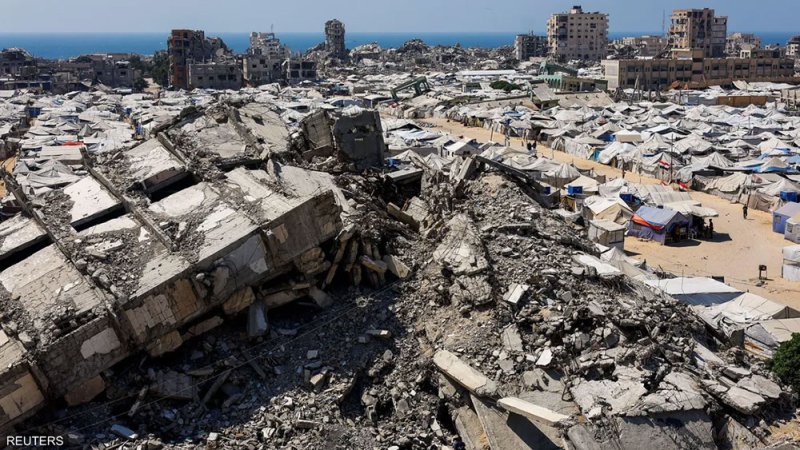 الجيش الإسرائيلي يعلن تصفية قياديين من حماس