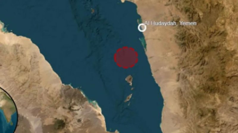 هيئة بريطانية: سفينة تعلن تعرضها لهجوم مجهول قرب اليمن