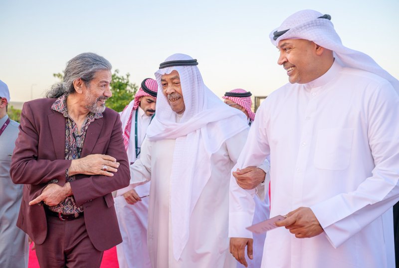 أحمد الملا: آراء النقاد تُسعدنا والدورة الـ 13 ستكون الأكثر تميزاً