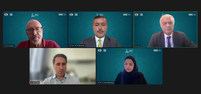 الشهابي: تطور دور المجالس التشريعية لاستشراف التحولات الرقمية والذكاء الاصطناعي والموازنة بين الابتكار وصون الحريات