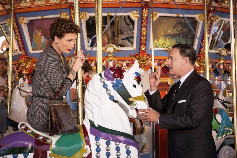 Saving Mr. Banks.. حين يصبح فيلم ديزني رسالة غفران لطفولة لم تلتئم