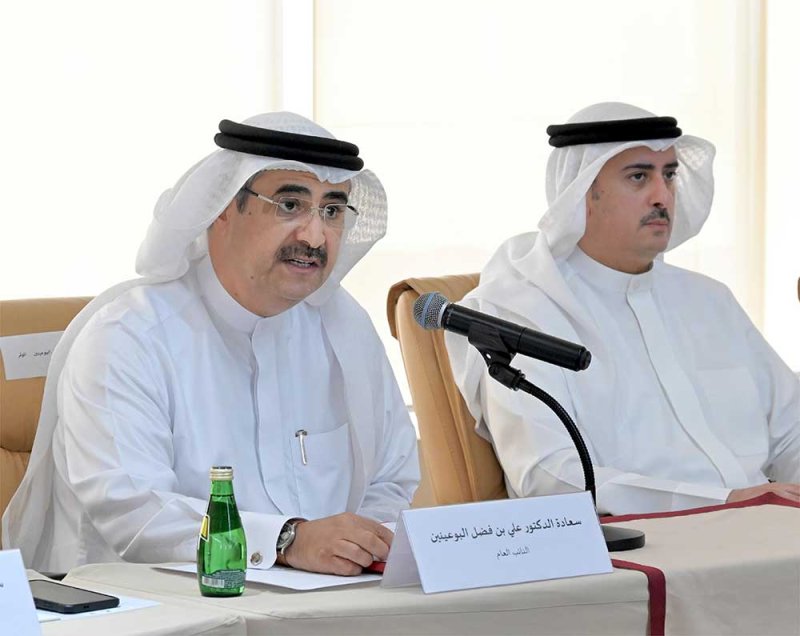 طاولة مستديرة بعنوان "تحديات تنفيذ أحكام الزيارة والحضانة - بين الواقع والقانون"