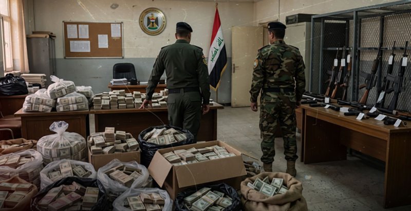 العراق يستعيد هيبة الدولة.. ويطلق معركة حصر السلاح والفساد معاً