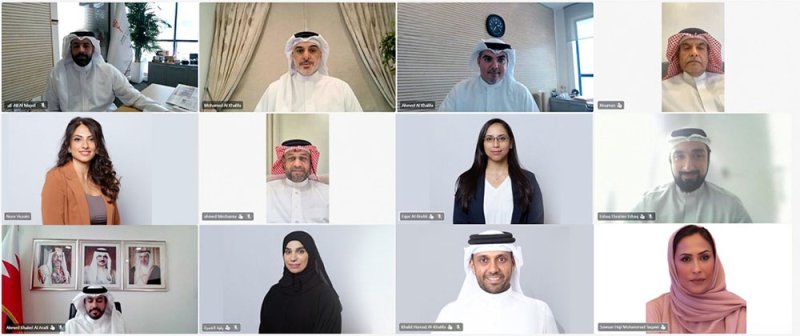 مجلس إدارة اللجنة البارالمبية البحرينية يعقد اجتماعه الثاني لعام 2026