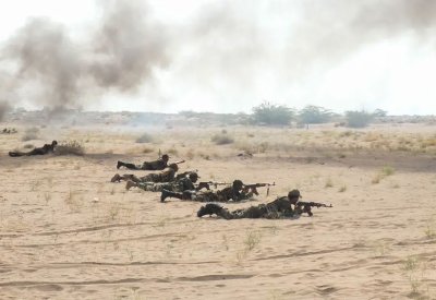 الحديدة تشهد أعنف المواجهات منذ هدنة 2022.. ومقتل 50 حوثياً