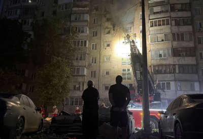 قتلى في هجوم روسي على العاصمة الأوكرانية كييف