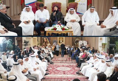 "كانو الثقافي" ينظّم جلسة مفتوحة وفاءً لمسيرة الشاعر الراحل علي عبدالله خليفة
