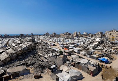 حماس: جاهزون لتسليم الحكم إلى لجنة إدارة غزة