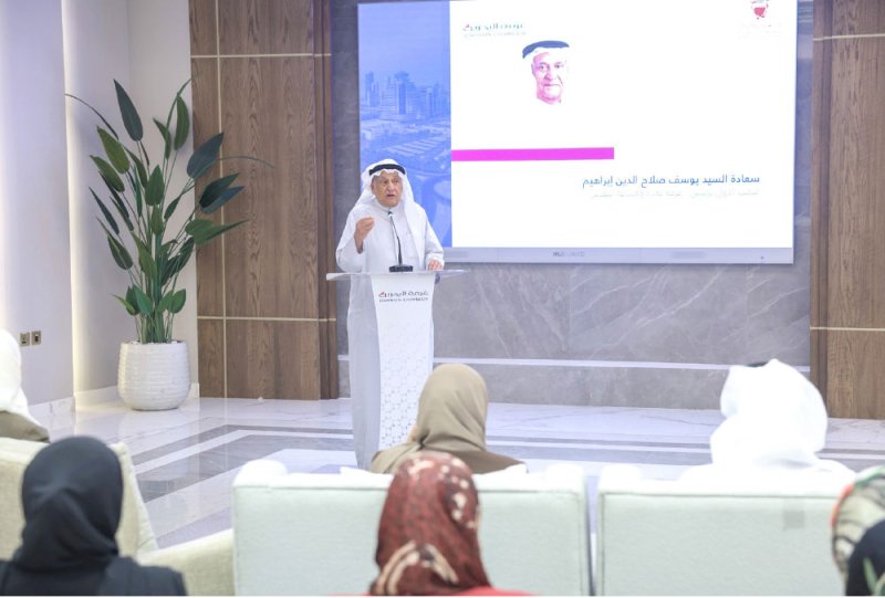 صلاح الدين: قطاعا النقل والخدمات  اللوجستية شريان حيوي لنمو الاقتصاد