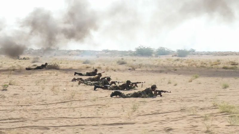 الحديدة تشهد أعنف المواجهات منذ هدنة 2022.. ومقتل 50 حوثياً