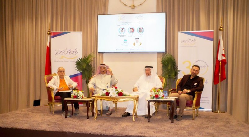 مركز كانو الثقافي يحتفي بالدكتور منصور سرحان في ندوة "الجسر الثقافي الممتد"