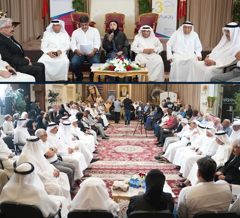 "كانو الثقافي" ينظّم جلسة مفتوحة وفاءً لمسيرة الشاعر الراحل علي عبدالله خليفة