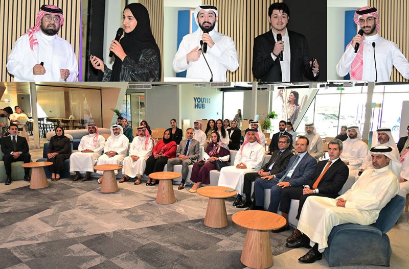 بنك البحرين الوطني ومؤسسة إنجاز البحرين يحتفيان برواد الأعمال في الحفل الختامي لبرنامج "انطلق"