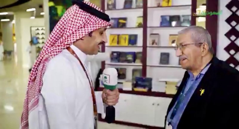 الكاتب البحريني أمين صالح يتحدث لـ”السعودية الآن” عن أهمية الكتاب السينمائي