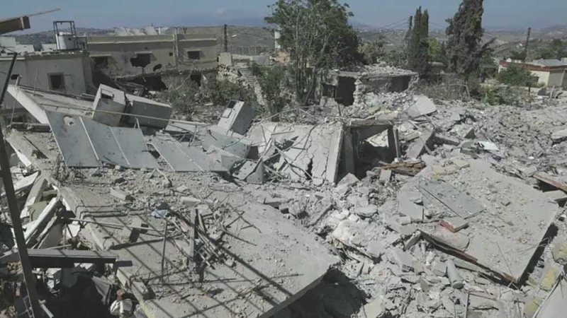 مصادر لبنانية: لا موعد لانسحاب إسرائيل من المناطق التجريبية