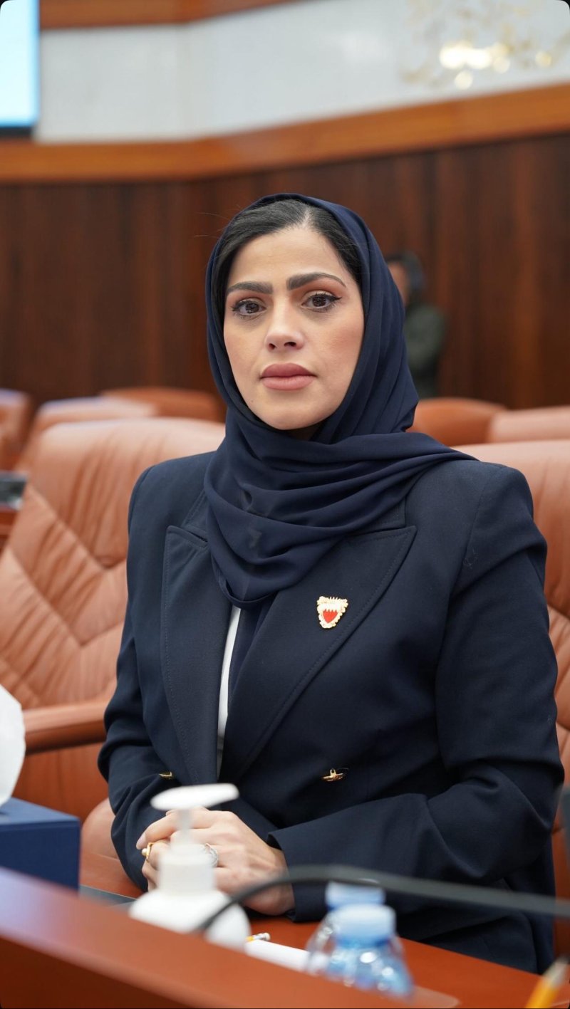 باسمة مبارك: رؤية سمو الأميرة سبيكة أرست دعائم نهضة المرأة البحرينية على مدى 25 عاماً