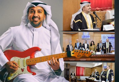 محمد راشد يوثق إرث "فرقة الإخوة" في رسالة دكتوراه