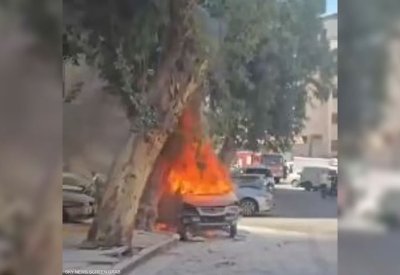 مصدر أمني: عبوتا تفجير دمشق زُرعتا في حاوية وسيارة