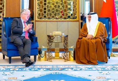 سمو ولي العهد رئيس مجلس الوزراء: تعزيز تنافسية القطاع اللوجستي من خلال مواصلة تطوير خطط البنى التحتية للقطاع بما يحقق الأهداف المنشودة