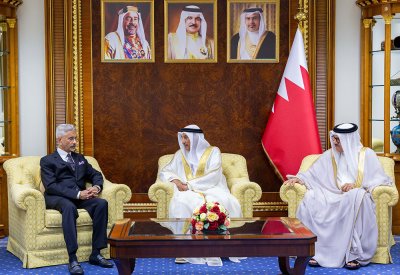 العلاقات الوثيقة بين البحرين والهند نموذج للشراكات الاستراتيجية القائمة على التعاون والاحترام المتبادل