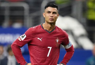 رونالدو بعد الخروج من كأس العالم: لن أتحدث عن جيسوس