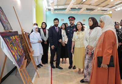 بمشاركة "الداخلية".. المستشفيات الحكومية تنظم برنامجًا متنوعًا لتعزيز الوعي المجتمعي بمخاطر المخدرات والإدمان