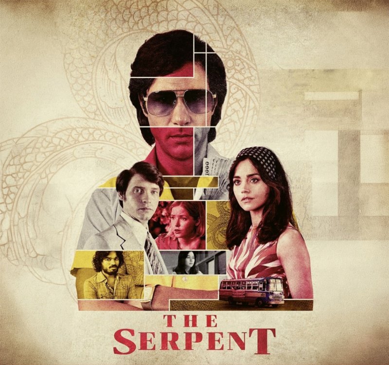 The Serpent.. حكاية السفاح الذي أرعب السياح
