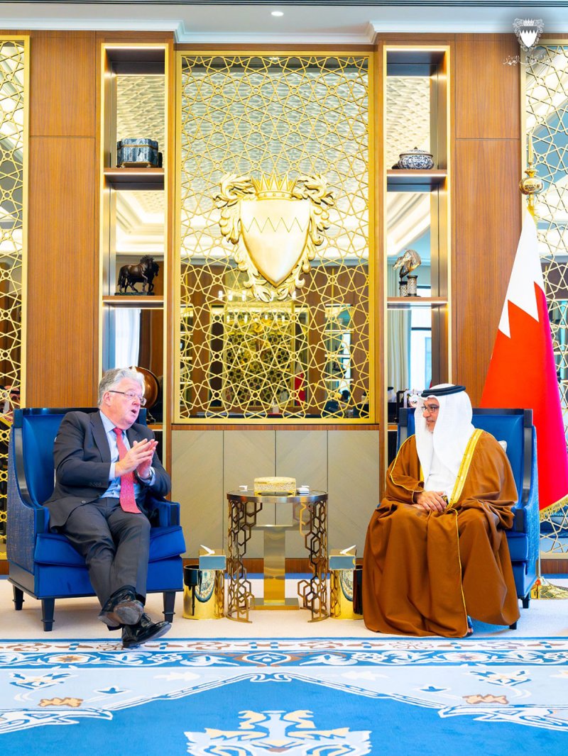 سمو ولي العهد رئيس مجلس الوزراء: تعزيز تنافسية القطاع اللوجستي من خلال مواصلة تطوير خطط البنى التحتية للقطاع بما يحقق الأهداف المنشودة
