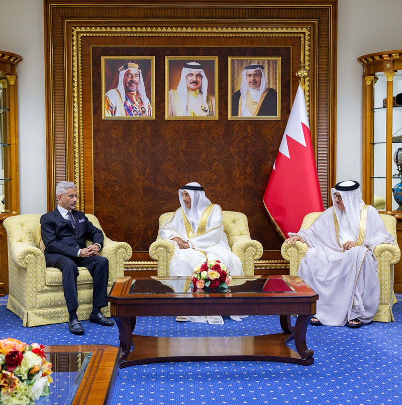 العلاقات الوثيقة بين البحرين والهند نموذج للشراكات الاستراتيجية القائمة على التعاون والاحترام المتبادل
