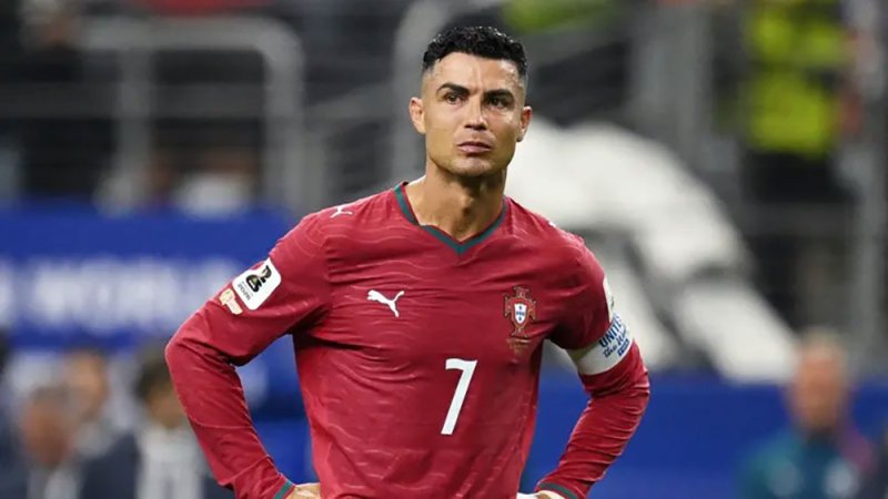رونالدو بعد الخروج من كأس العالم: لن أتحدث عن جيسوس