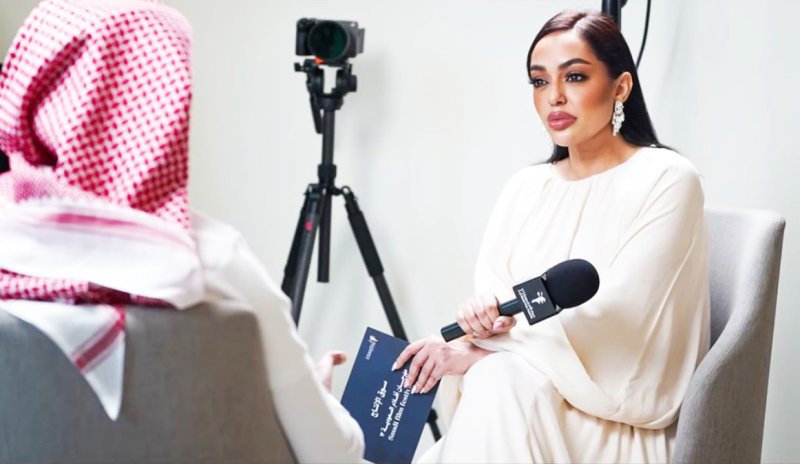 سهى الوعل تختتم الموسم الخامس من “سوق الإنتاج” بنجاح
