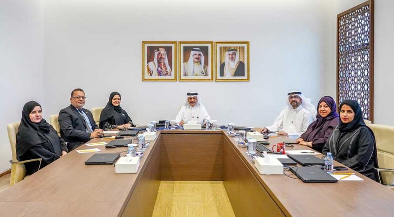 "التوازن بين الجنسين" بأمانة "النواب" تستعرض خطتها التشغيلية لعام 2026 وتعزيز المبادرات الداعمة لبيئة العمل