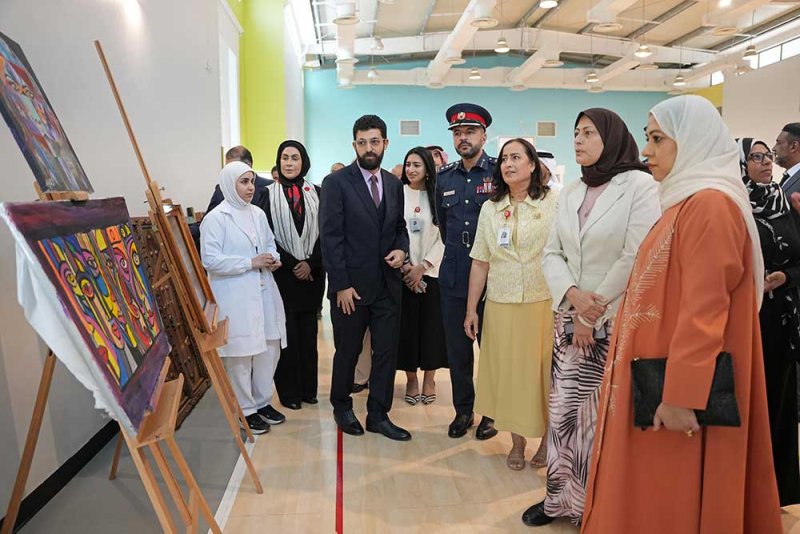 بمشاركة "الداخلية".. المستشفيات الحكومية تنظم برنامجًا متنوعًا لتعزيز الوعي المجتمعي بمخاطر المخدرات والإدمان