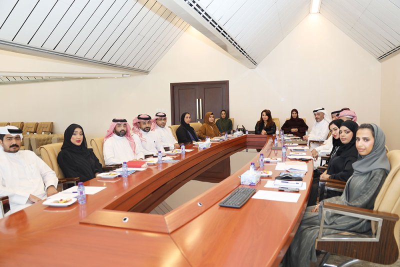 مجلس إدارة صندوق النفقة يستعرض مستجدات العمل وخطط تعزيز الاستدامة وتطوير الخدمات