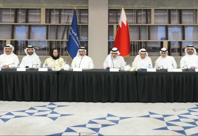 اللجنة الاقتصادية المشتركة بين وزارة الصناعة والتجارة وغرفة تجارة وصناعة البحرين تعقد اجتماعها الحادي والخمسين