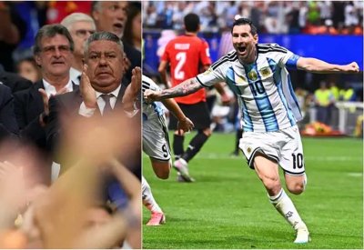بعد إقصاء مصر.. "إف بي آي" يحقق في النشاط المالي للاتحاد الأرجنتيني داخل أميركا